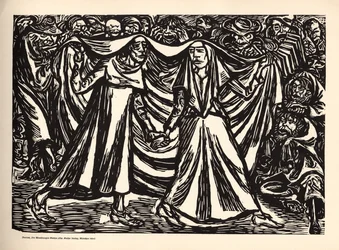 The Transformations of God - 4 - Dance of Death